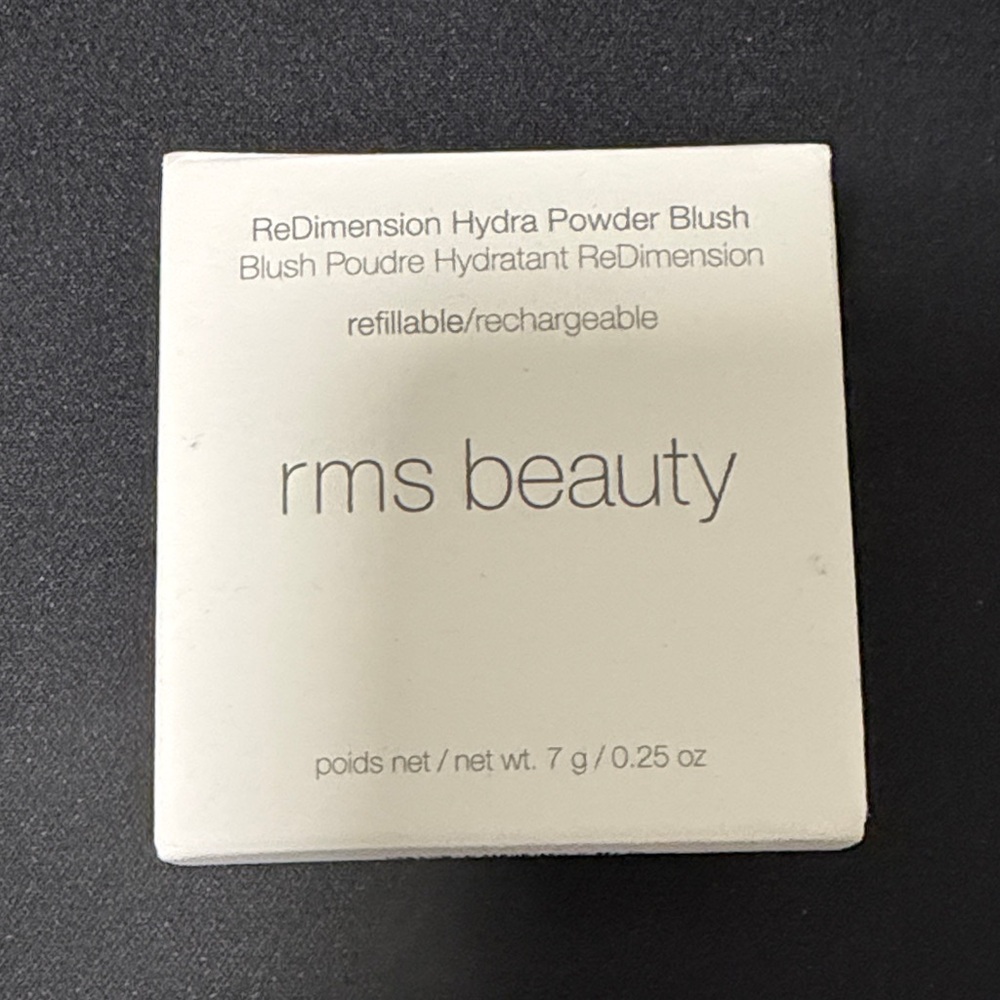 RMS Beauty ReDimension Hydra Powder Blush Compact